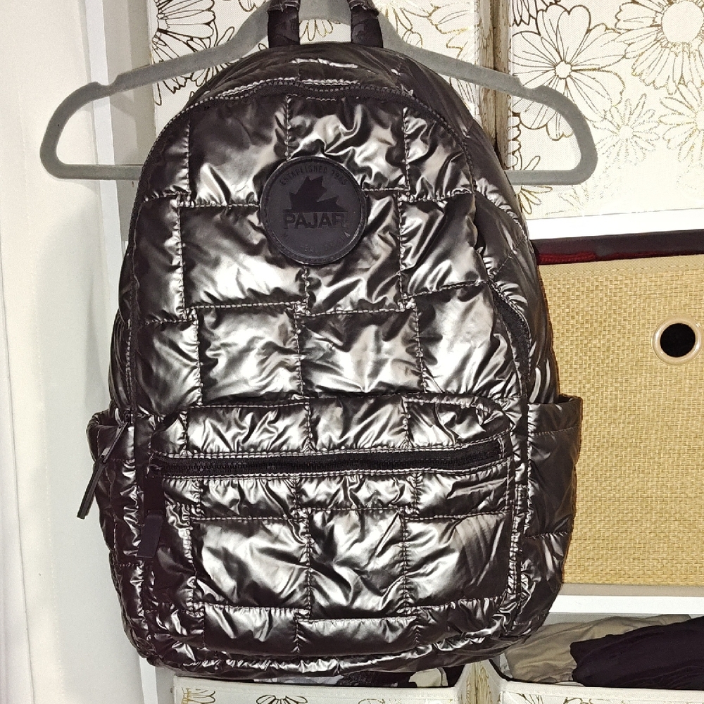 Pajar Puffer Backpack
